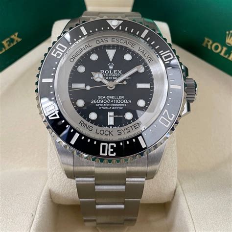 sell rolex sea-dweller deepsea|rolex deepsea challenge 2022.